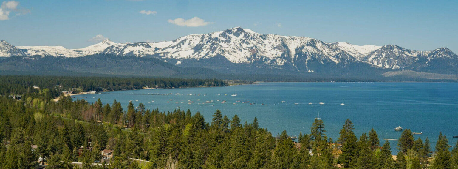 Visit Lake Tahoe