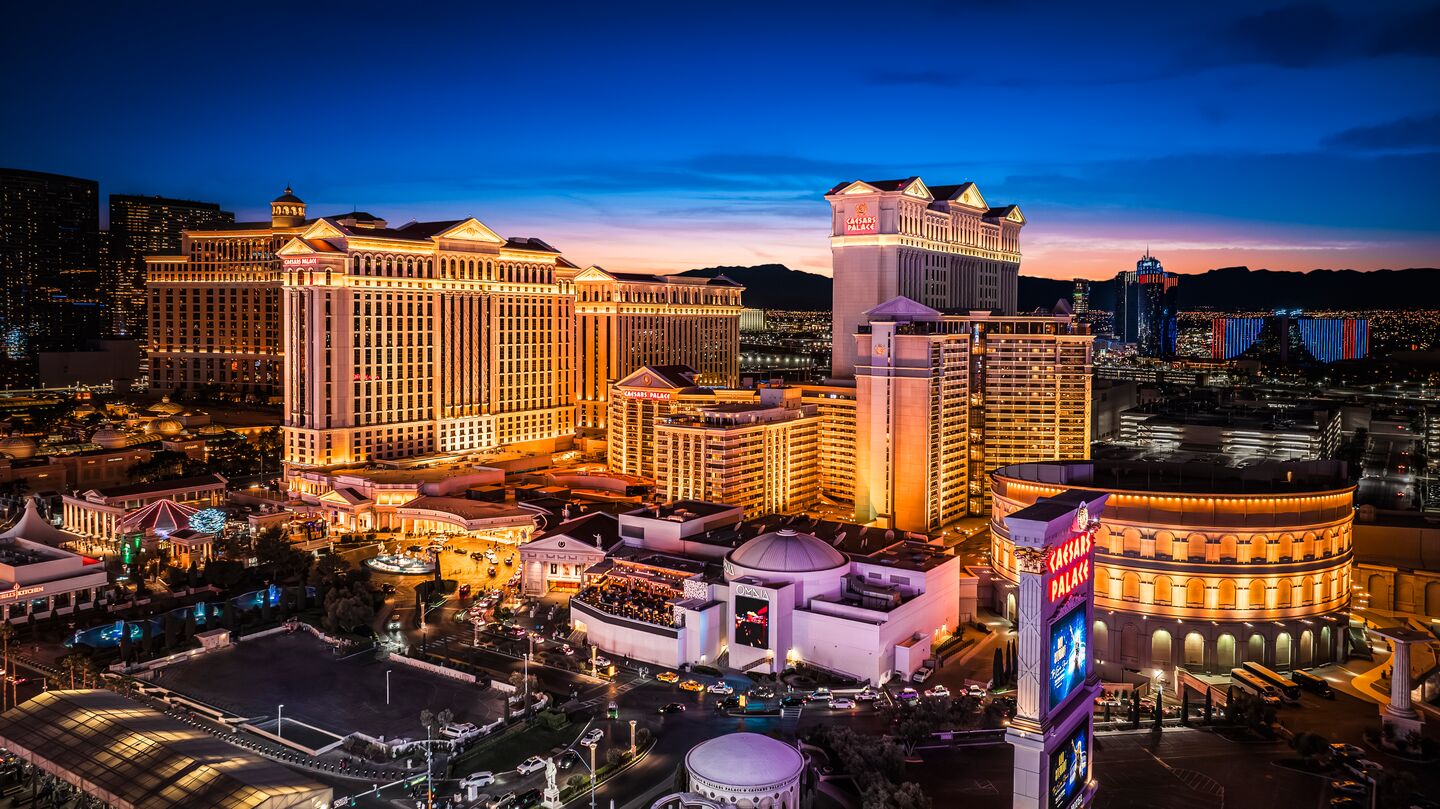 Caesars Entertainment Group