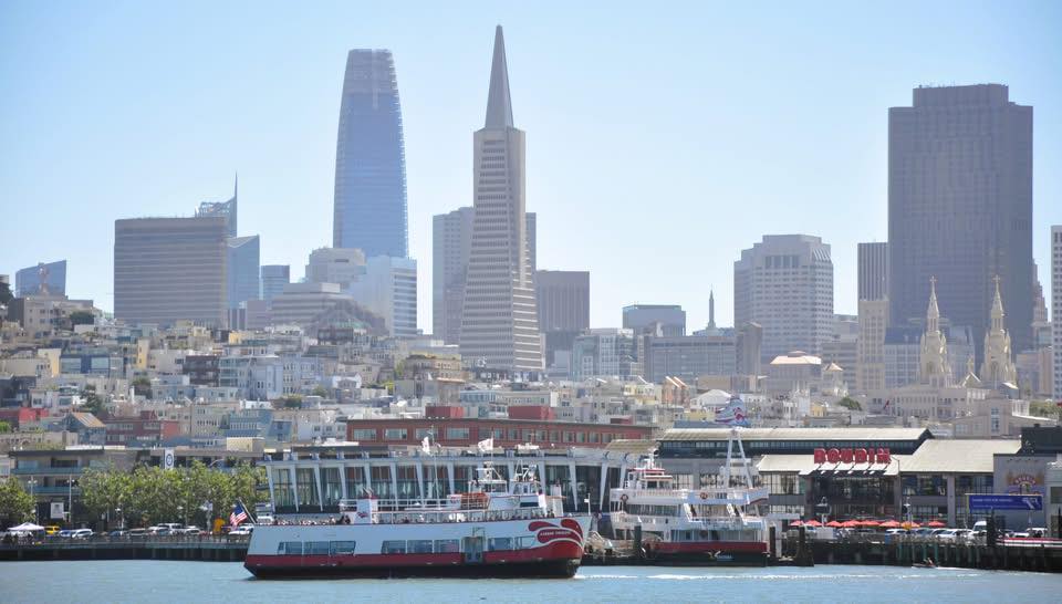 Red & White San Francisco Bay Cruises