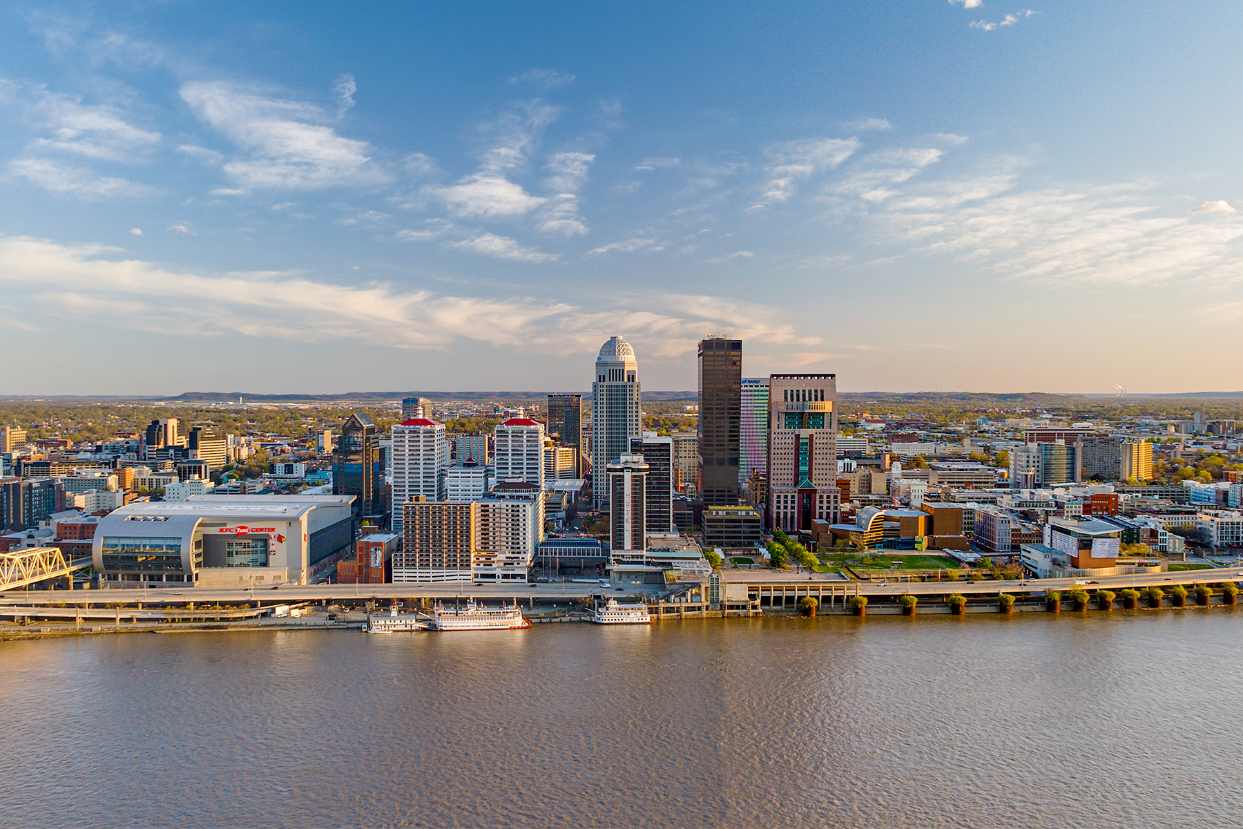 Louisville Tourism