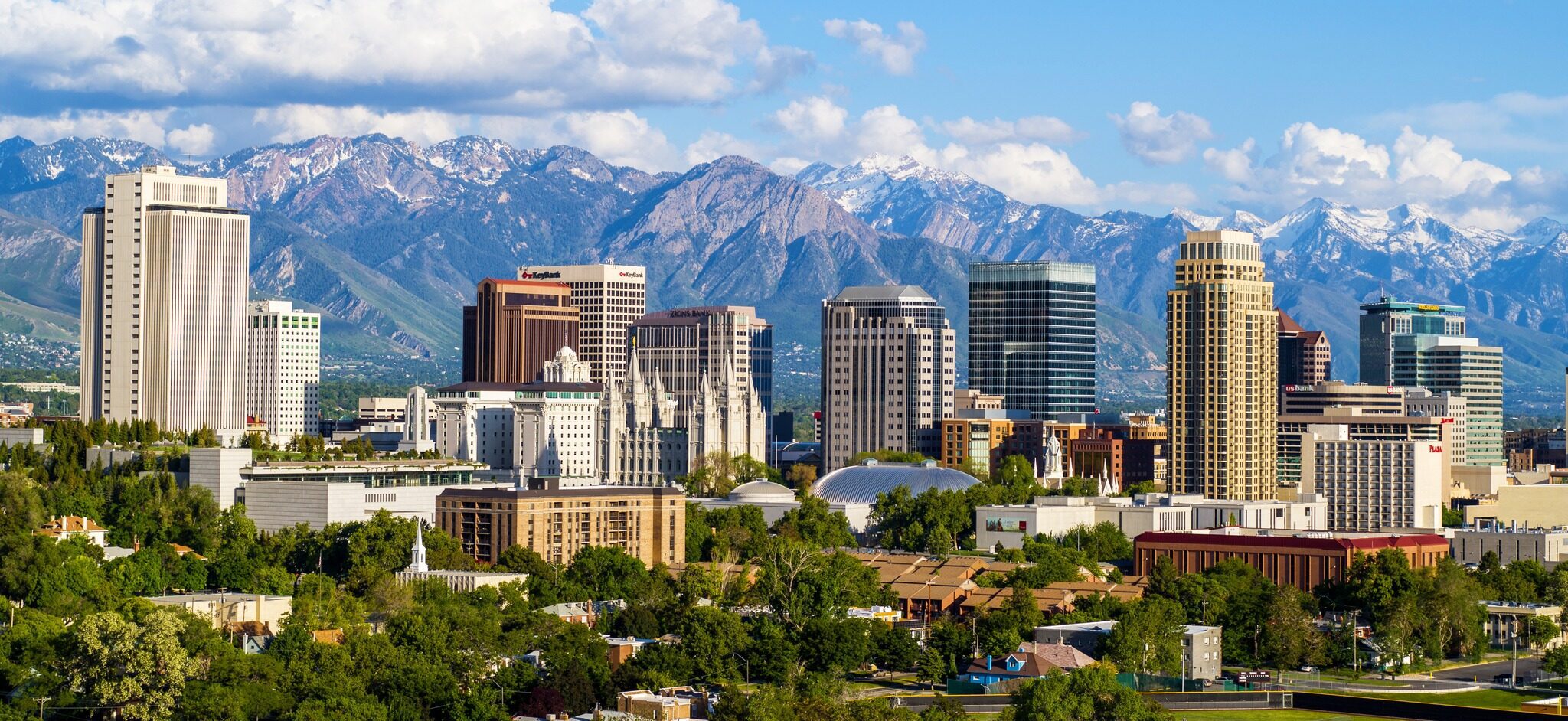 Visit Salt Lake
