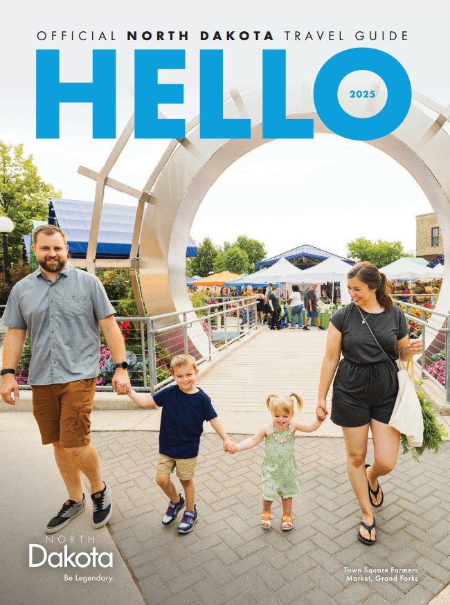 North Dakota Travel Guide