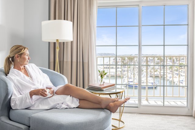 Marina del Rey Itineraries