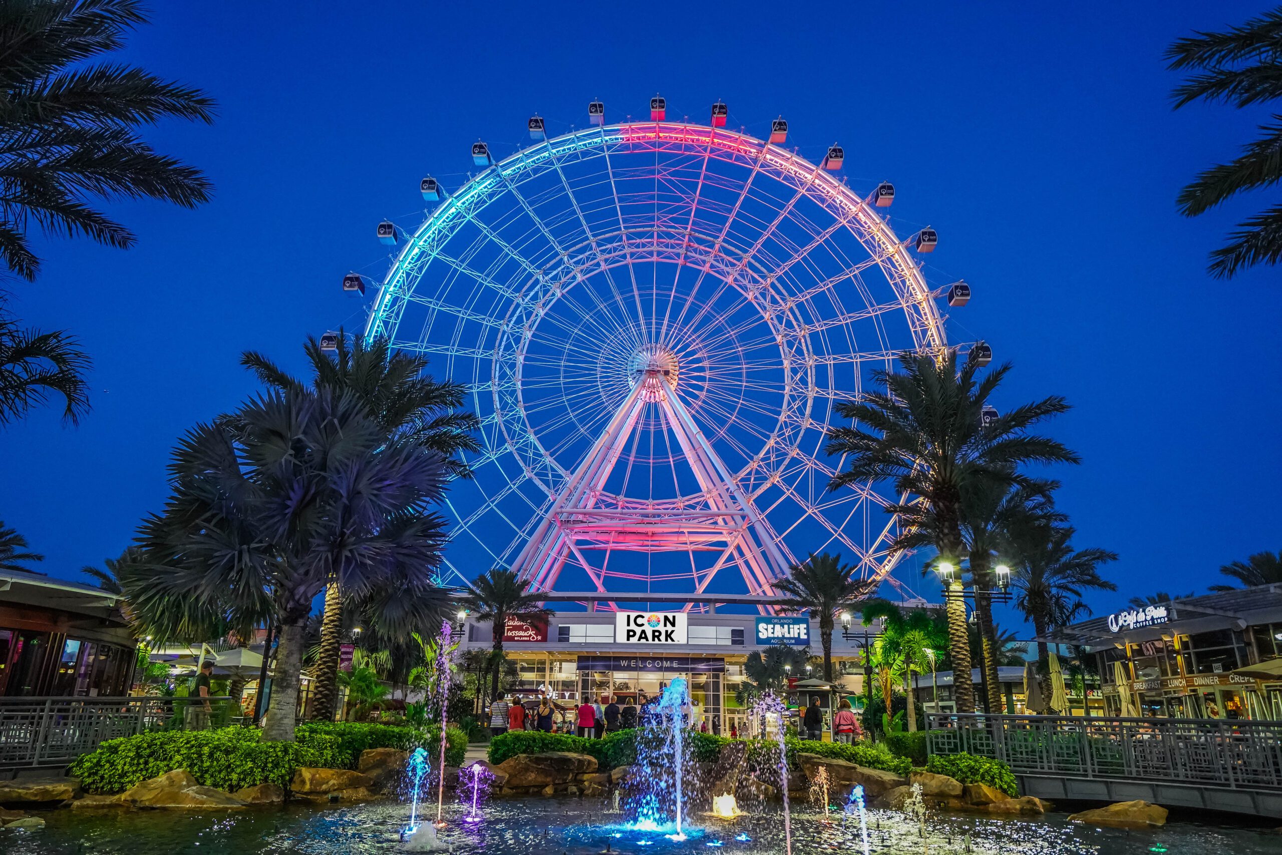 Visit Orlando