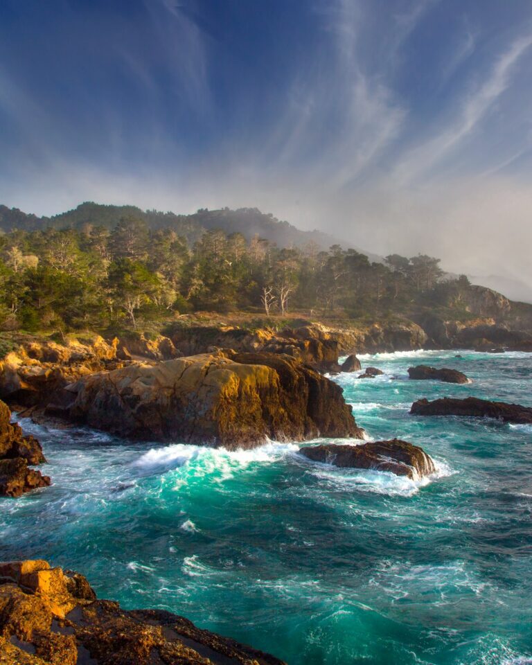 Explore Monterey County - Destination Guide and Map