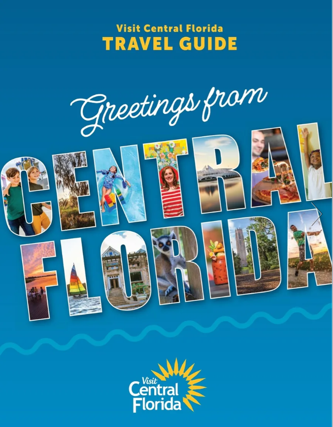 Visit Central Florida Visitor Guide 2024