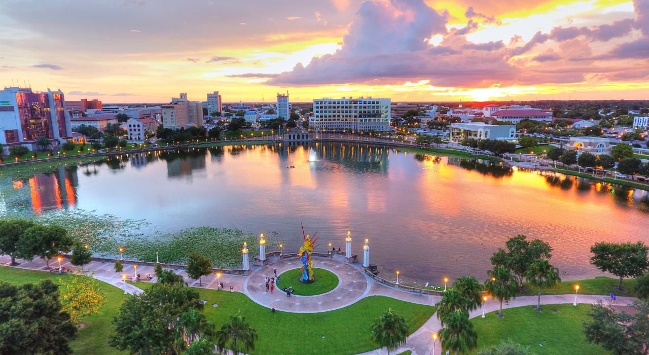 Visit Central Florida