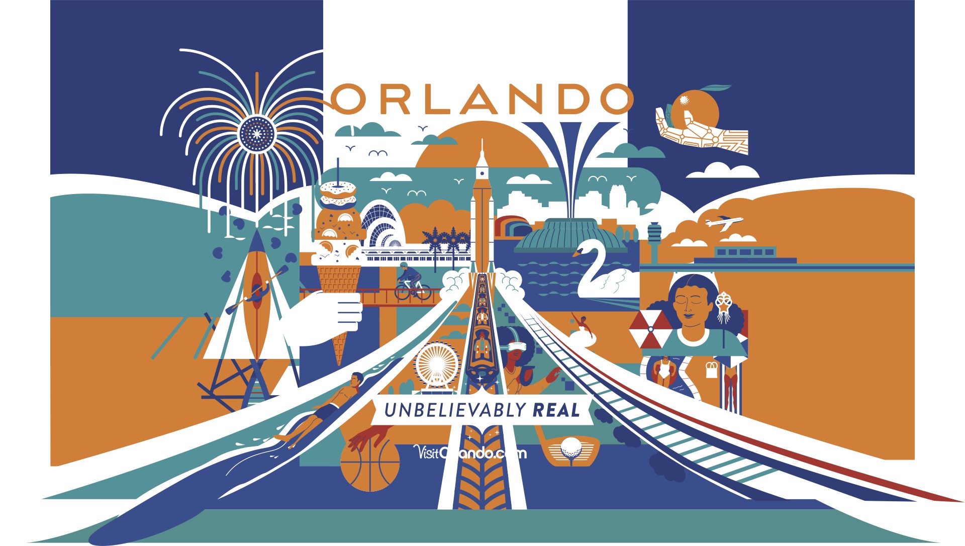Visit Orlando