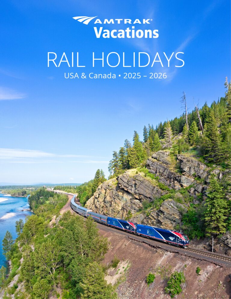Amtrak Vacations 2025/2026