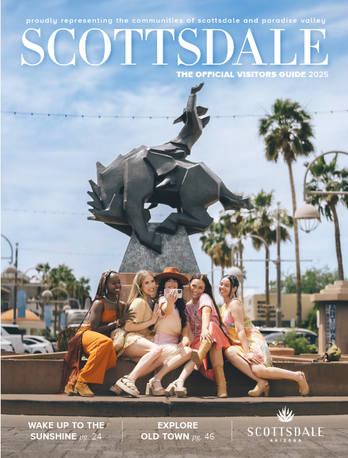 Official Visitors Guide