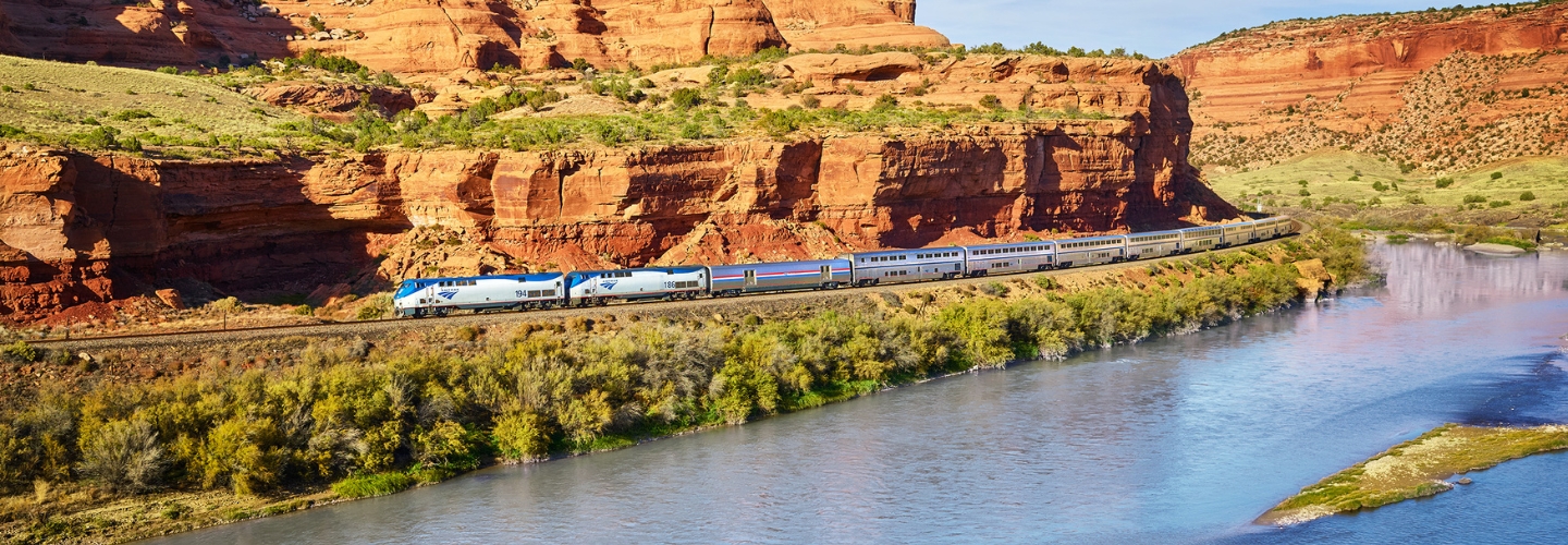 Amtrak Vacations