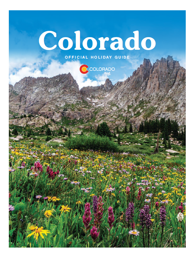Colorado Official Travel Guide