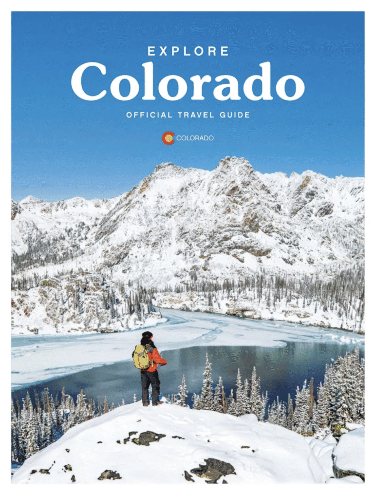 Colorado Official State Guide