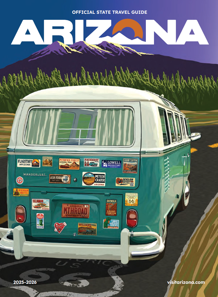 Arizona - Official State Travel Guide