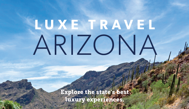 Luxe Travel Arizona