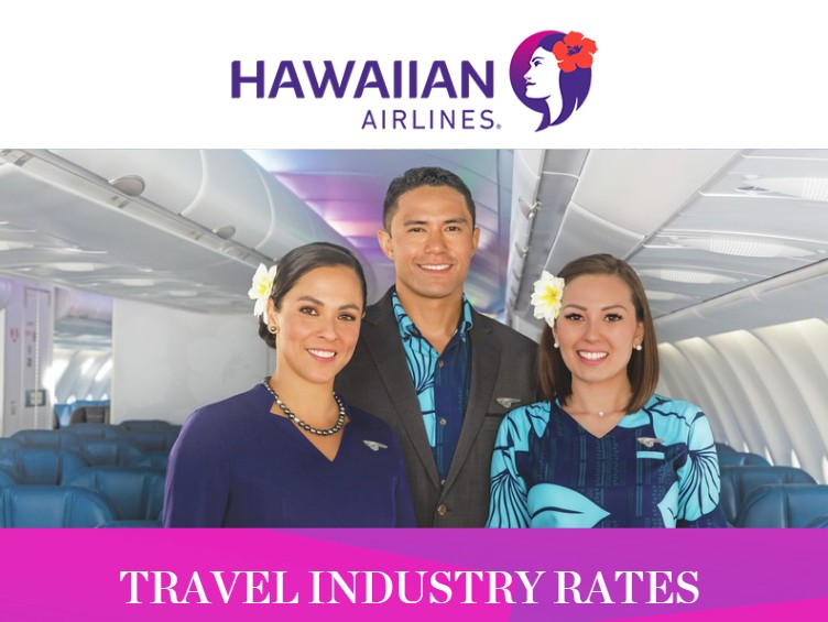 Travel Industry Rates