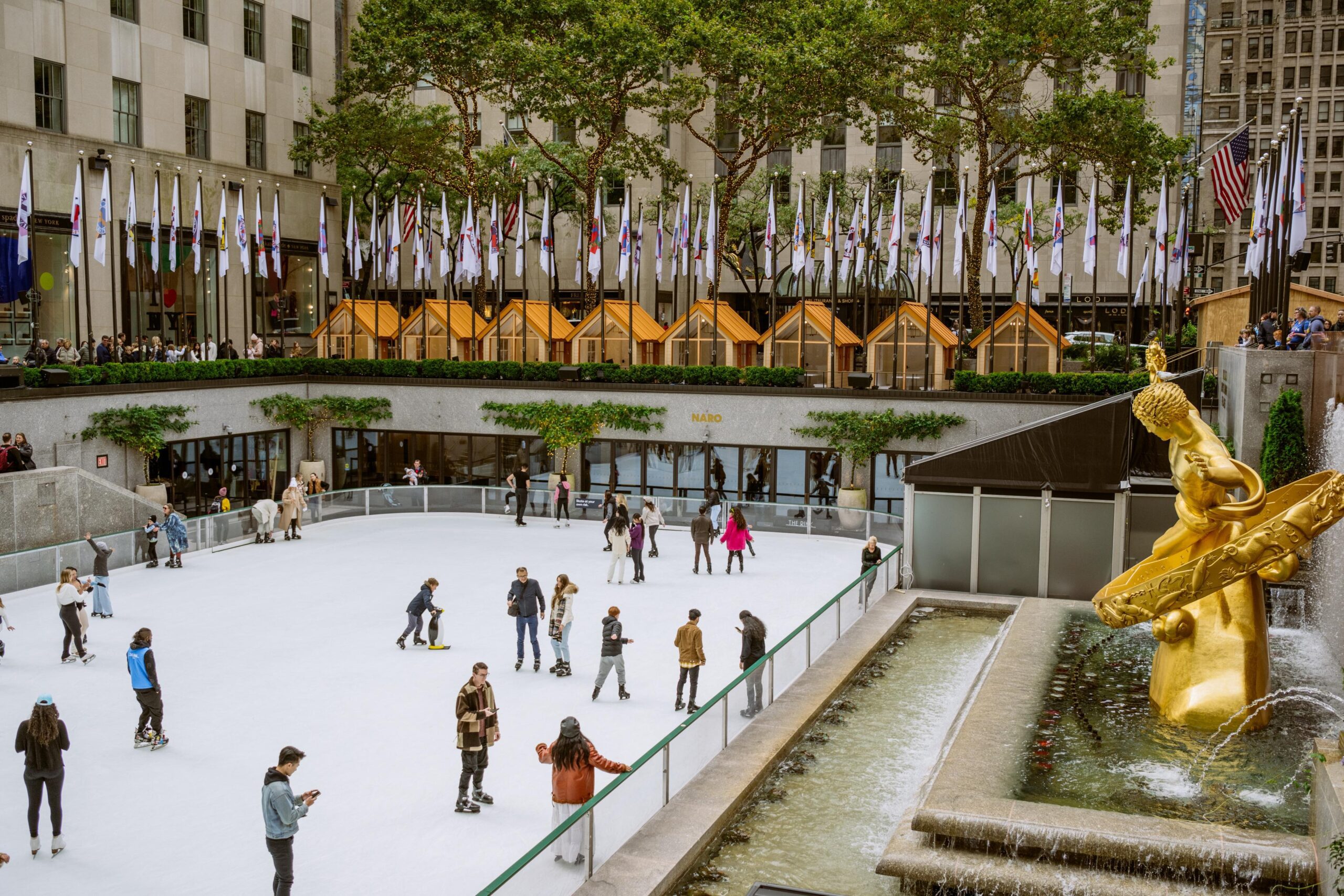 The Rink The Rink Is Ready: Now Available for Bookings - Visit USA