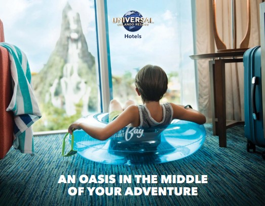 Universal Orlando Resort Hotels