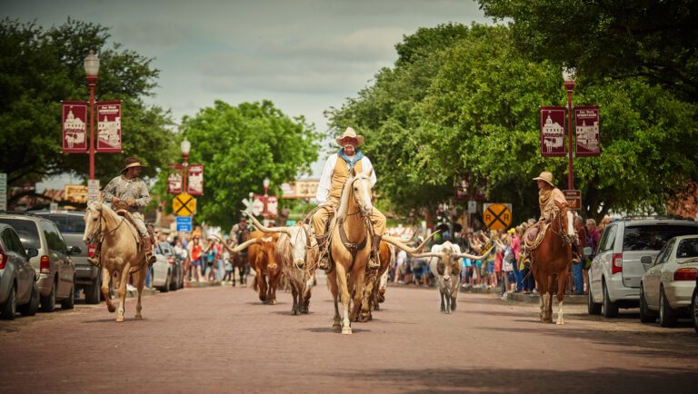 Visit USA 2026 Webinar Series - Texas
