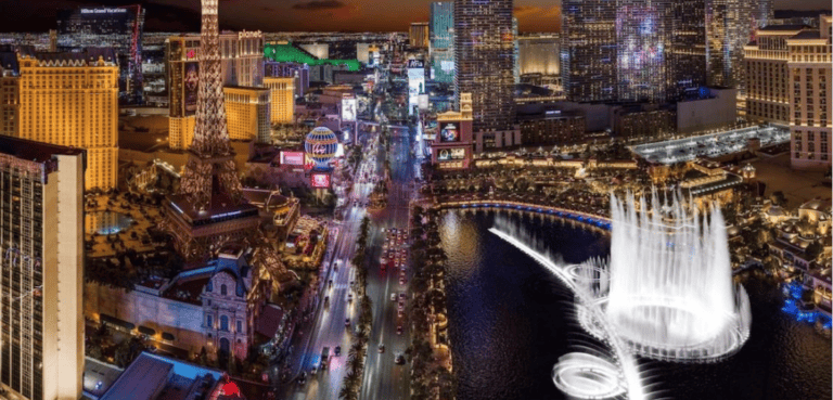 Visit USA 2026 Webinar Series: Las Vegas