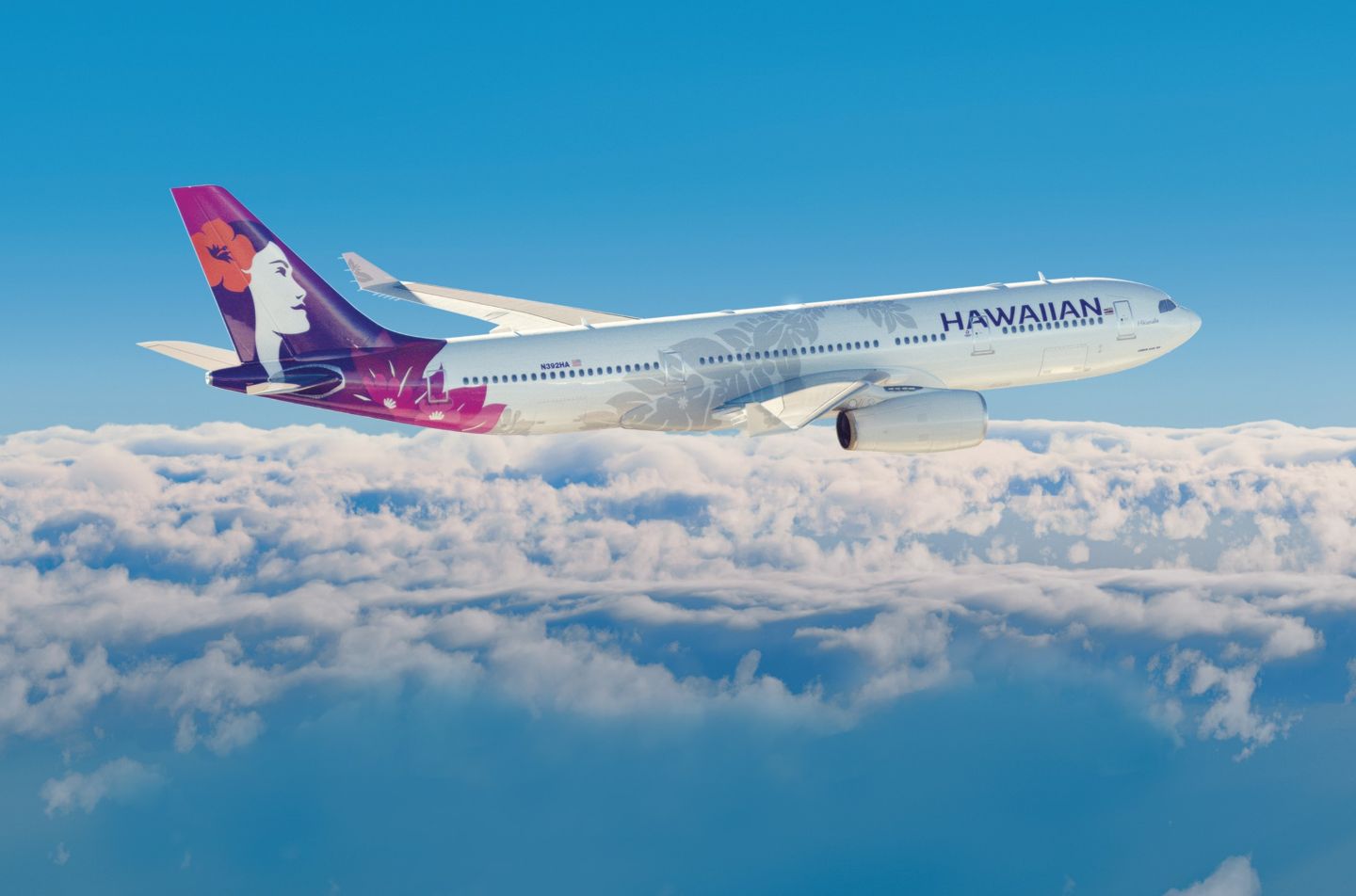 Hawaiian Airlines
